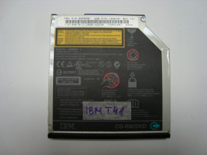 DVD-ROM Panasonic UJDA755 IBM T40 T41 T42 T43 92P6581 9.5mm IDE